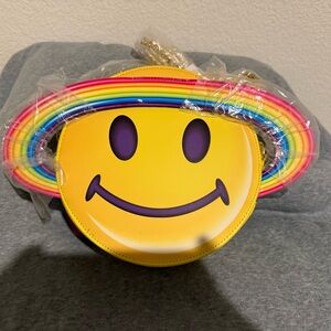 New with tags - Loungefly Lisa Frank crossbody bag